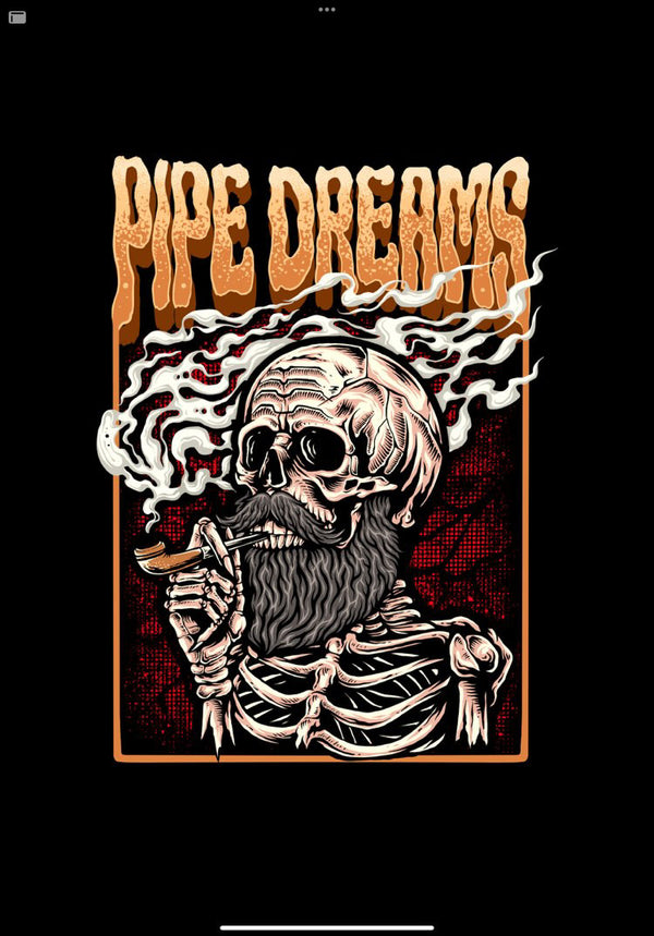 Pipe Dreams beard oil and butter combo