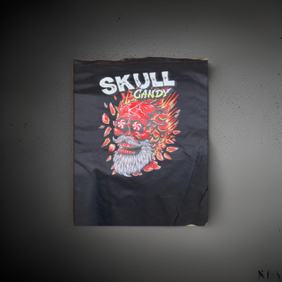 “Skull Candy”” Short Sleeve T-shirt