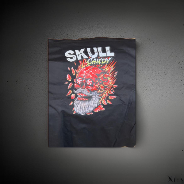 Skull Candy Swole Skull graphic T-shirt