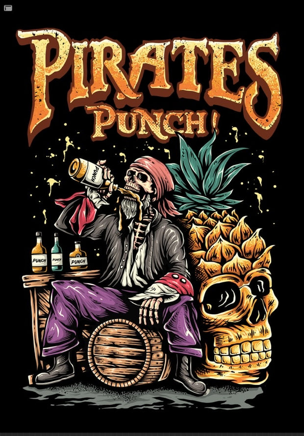 Pirate's Punch Oil and Butter Combo