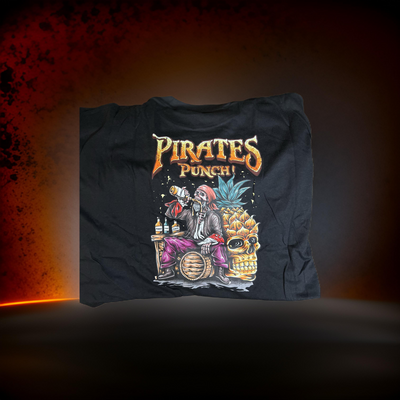 “Pirate’s Punch” Short Sleeve T-shirt